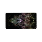 Theo-label Etiket (Voorkant)