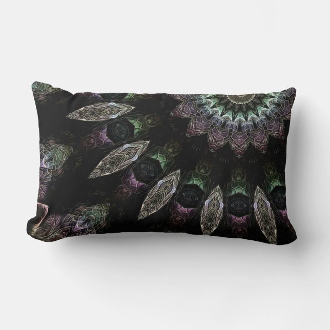 Theo lumbar pillow kussen (Voorkant)