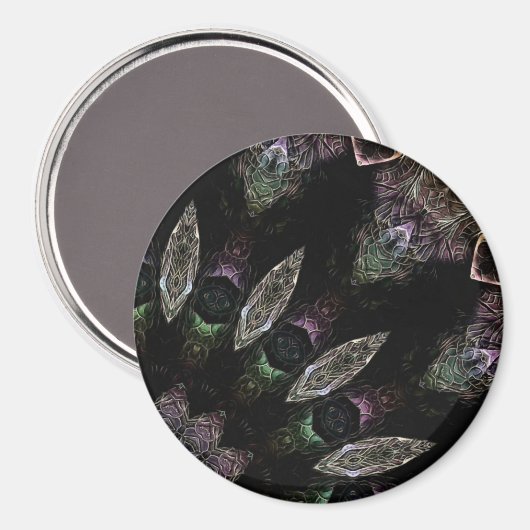 Theo Magnet (Voorkant / Achterkant)