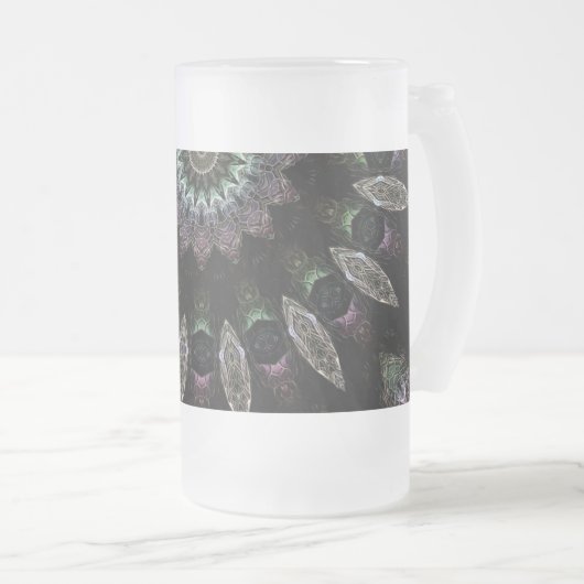 Theo Matglas Bierpul (Voorkant rechts)