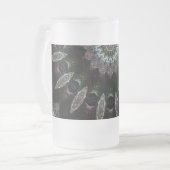 Theo Matglas Bierpul (Voorkant links)