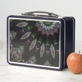 Theo Metal Lunch Box (In situ)