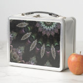 Theo Metal Lunch Box (In situ)