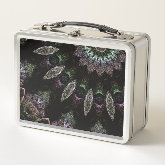 Theo Metal Lunch Box (Voorkant)