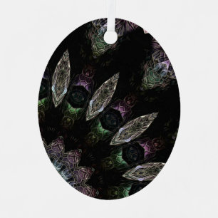 Theo Metalen Ornament