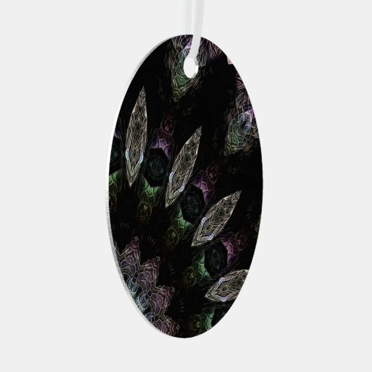 Theo Metalen Ornament (Voorkant Rechts)