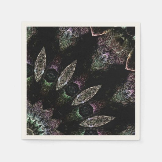 Theo Napkins Servet (Voorkant)