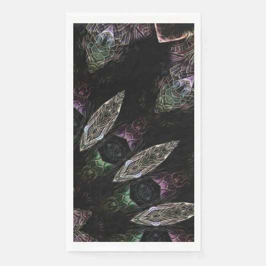 Theo Napkins Servet (Voorkant)