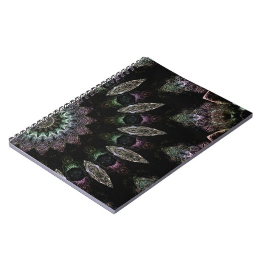 Theo Notitieboek (Linkerzijde)