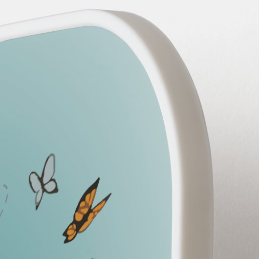 Theo Pickleball Paddle (Links Detail)