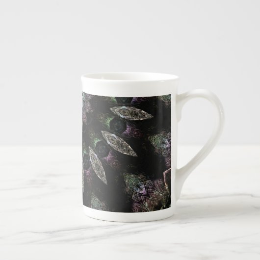 Theo Porselein Kop (Rechts)