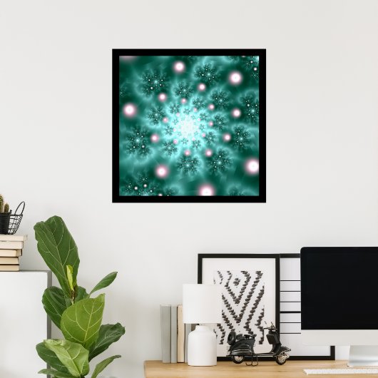 Theo Poster (Thuiskantoor)