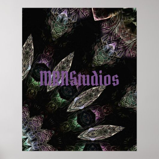 Theo poster (Voorkant)