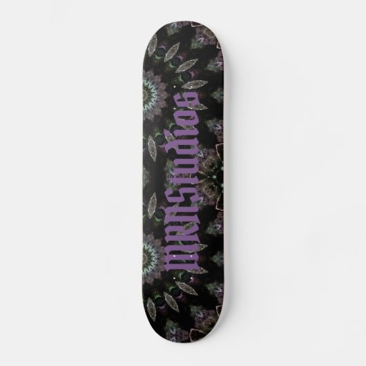 Theo Skateboard (Voorkant)