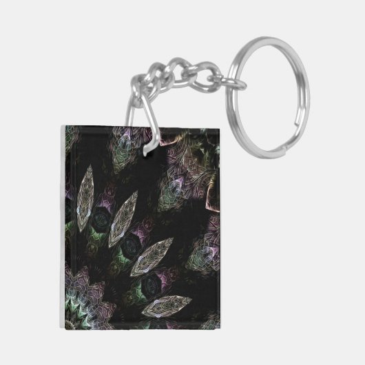 Theo Sleutelhanger (Achterkant Links)