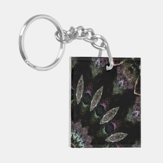 Theo Sleutelhanger (Voorkant Links)