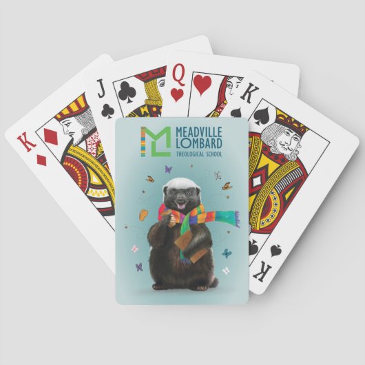 Theo speelkaarten (Achterkant)