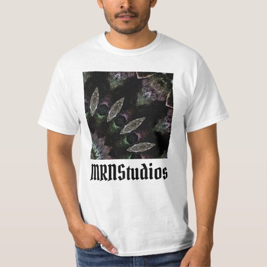 Theo T-shirt (Voorkant)