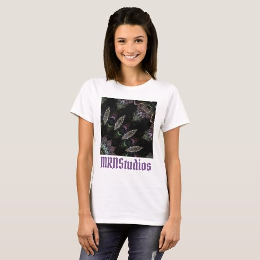 Theo T-shirt (Voorkant volledig)