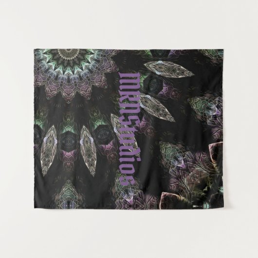 Theo Tapestry Wandkleed (Voorkant (horizontaal))