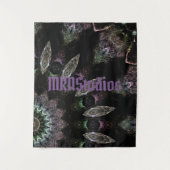 Theo Tapestry Wandkleed (Voorkant)