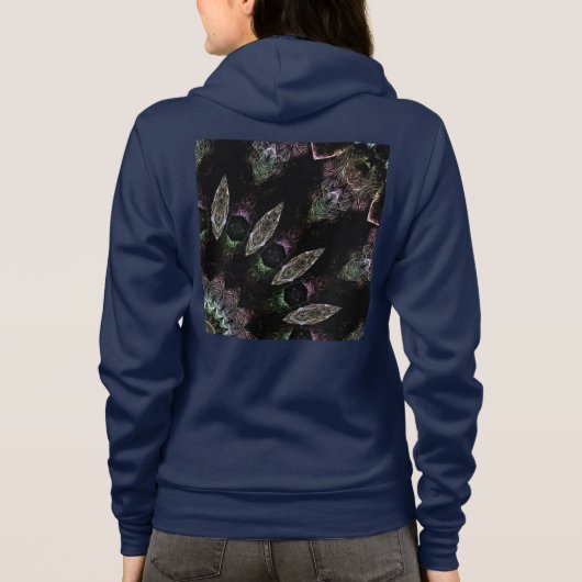 Theo-trui Hoodie (Achterkant)