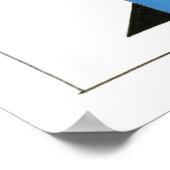 Theo van Doesburg Archer de Stijl Poster (Hoek)