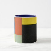 Theo van Doesburg, Compositie XX, Mok (Midden)