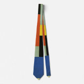 Theo van Doesburg, Compositie XX,  Stropdas (Voorkant)