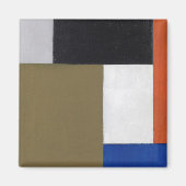 Theo van Doesburg Komposition Magneet (Voorkant)