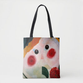 Theo van Doesburg - Meisje met Buttercups Tote Bag