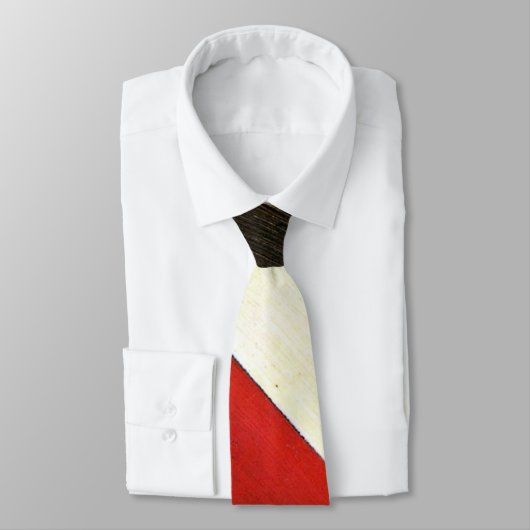 Theo van Doesburg-schilderij, Compositie Stropdas (Gebonden)