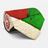 Theo van Doesburg-schilderij, Compositie Stropdas (Opgerold)