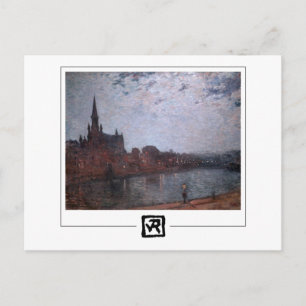 Théo van Rysselberghe #143 - Kunstkaart Briefkaart