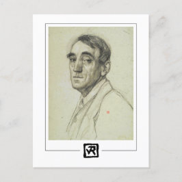 Théo van Rysselberghe #169 - Kunstmatig Briefkaart