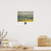 Théo van Rysselberghe Zedign Art Poster #12 (Keuken)