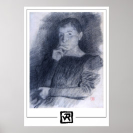 Théo van Rysselberghe Zedign Art Poster #120