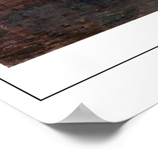 Théo van Rysselberghe Zedign Art Poster #143 (Hoek)