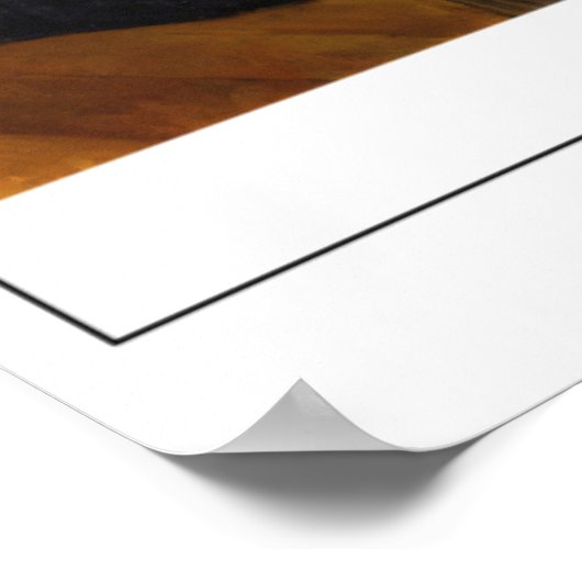 Théo van Rysselberghe Zedign Art Poster #147 (Hoek)