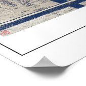 Théo van Rysselberghe Zedign Art Poster #181 (Hoek)