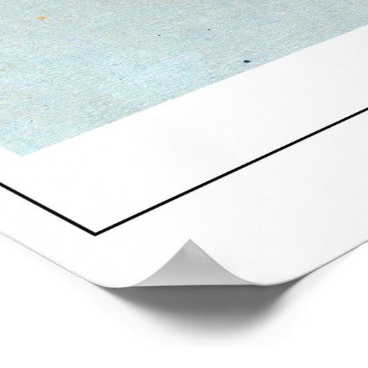 Théo van Rysselberghe Zedign Art Poster #190 (Hoek)