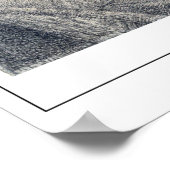 Théo van Rysselberghe Zedign Art Poster #210 (Hoek)