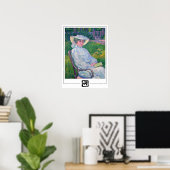 Théo van Rysselberghe Zedign Art Poster #217 (Thuiskantoor)