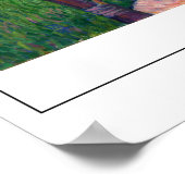 Théo van Rysselberghe Zedign Art Poster #217 (Hoek)