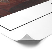 Théo van Rysselberghe Zedign Art Poster #224 (Hoek)