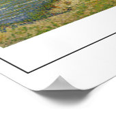 Théo van Rysselberghe Zedign Art Poster #232 (Hoek)