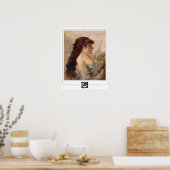 Théo van Rysselberghe Zedign Art Poster #233 (Keuken)