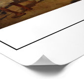 Théo van Rysselberghe Zedign Art Poster #241 (Hoek)