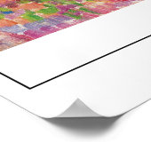 Théo van Rysselberghe Zedign Art Poster #91 (Hoek)