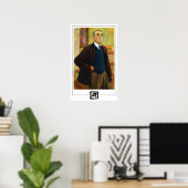 Théo van Rysselberghe Zedign Kunstposter #147 Poster (Thuiskantoor)